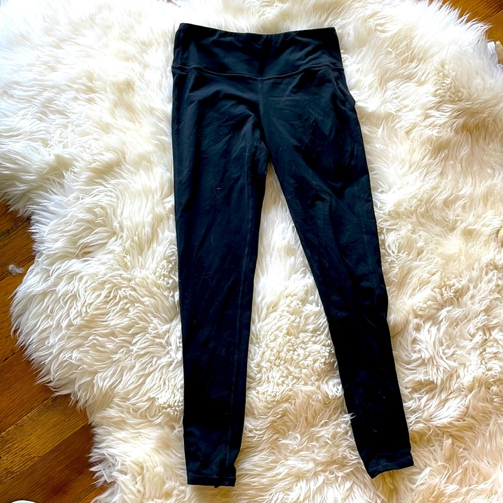 Athleta womens small black legging